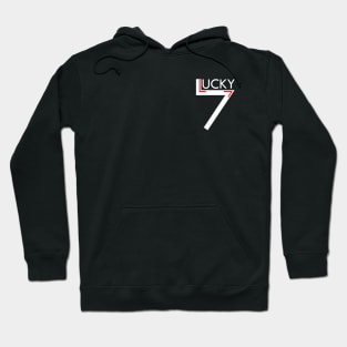 23 - Lucky Seven Hoodie